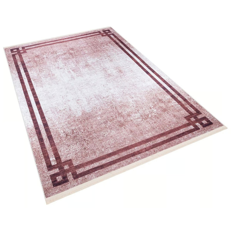 Tapis lavable Arica, Tapis de couloir 2 pi 7 po x 6 pi 7 po