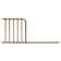 Abigail-Winston Mini Toddler Bed Conversion Kit