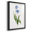 Peinture botanique bleue vive II-789340630-789340624