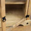 Recdo Unfinished TV Stand for TVs up to 43"