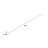 Kamath Steel Adjustable Double Curtain Rod-572174039