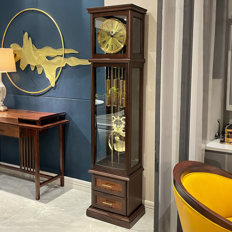 Horloge sur pied 75,98 po