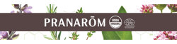 Pranarom logo