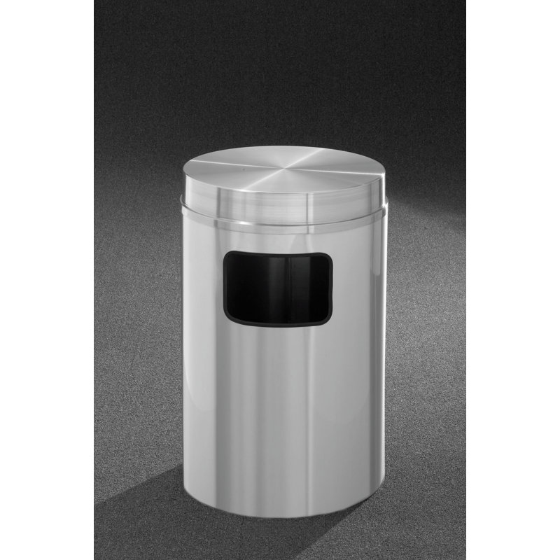 Poubelle 17 gallons New Yorker