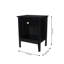 18.75'' W Solid Wood Nightstand