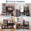 114 cm W Iron Shelving Unit-1272489931