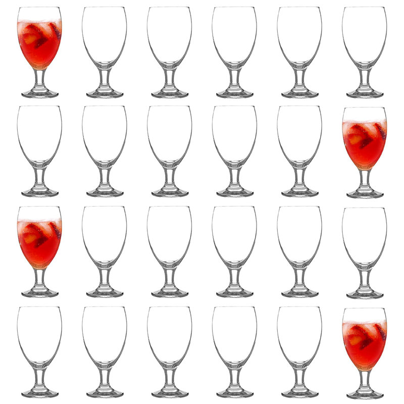 Rink Drink All Purpose Wine Glassware, 590 ml