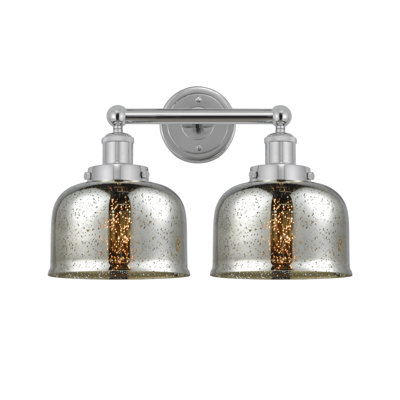 Éclairage pour meuble-lavabo à 2 lumières à intensité variable Anndy