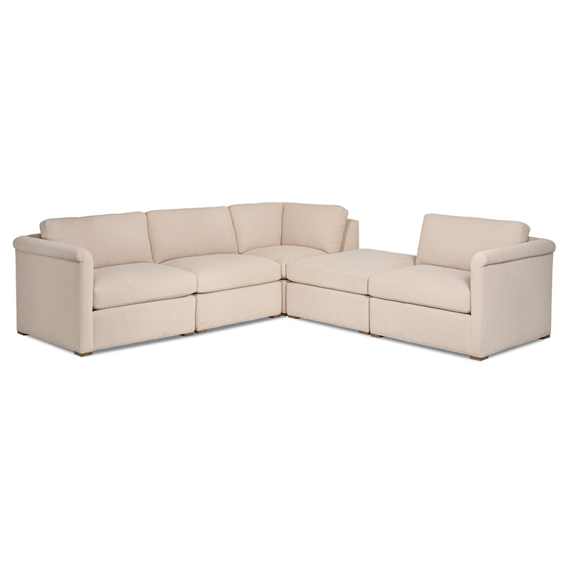 Olympia Modular Sectional, Boundless Slate