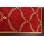 Tapis népalais en laine noué à la main 6 x 9