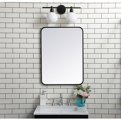 Miroir mural Sabine
