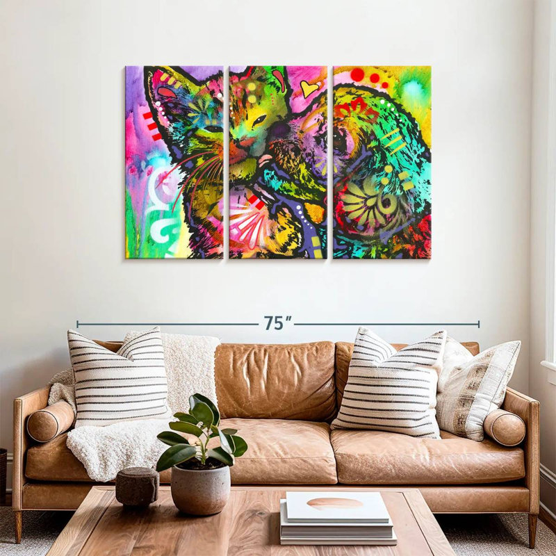 Brampt True Love, 36" H x 57" W