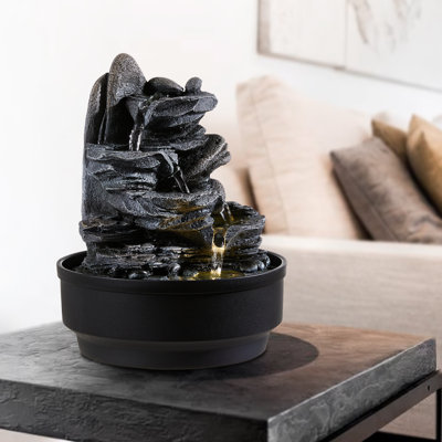 Indoor Table Top Fountain