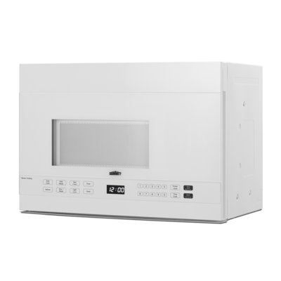 Four à micro-ondes convertible de 1,4 pi cu 1000 watts Summit Appliance