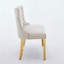 Banc en velours pour causeuse double-50464178-50464188