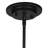 3 - Light Dimmable Globe Chandelier
