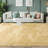 Jeremial Faux Sheepskin Indoor Rug-1929986643
