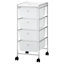 4 Drawer Storage Chest