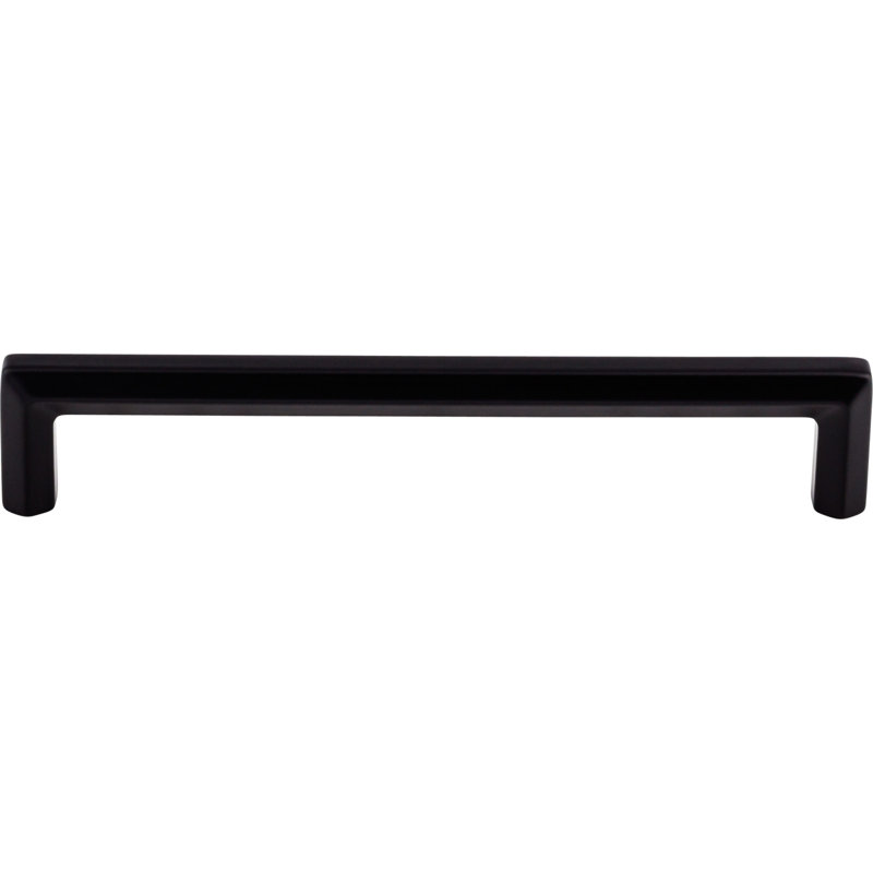 Lydia 12" Center to Center Bar pull, Black, 6 5/16" Center to Center