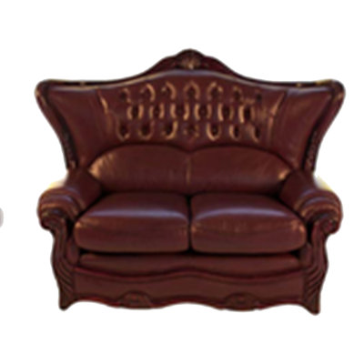 Peoa Upholstered 60'' Loveseat
