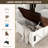 Vardell Single Coffee Table-995339580-995339582