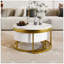Table basse gigogne moderne avec tiroirs Modern