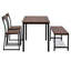 Ensemble repas pour 4 personnes Dur-1958200586