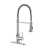 Brushed Nickel selected