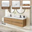 Meuble-lavabo mural moderne avec tiroirs flottants-482639564-482639567
