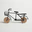 Sculpture de vélo éclectique en métal Kula-1593651237