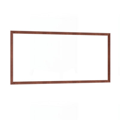 60"X30" Oversized Modern Rectangle Bathroom Mirror