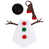 Snowman is out of stock