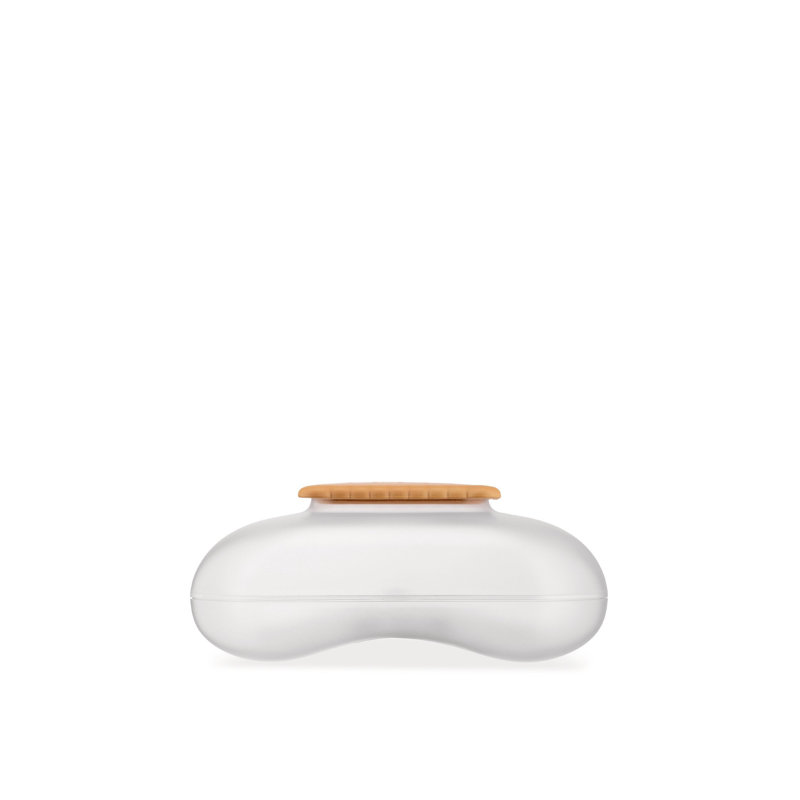 Mary Biscuit Box, Ice