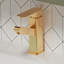 Armoire de salle de bain moderne américaine à simple cuve-112692833