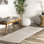 Tapis beige / crème Anabelle