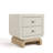 Santorini 2 Drawer Nightstand-112681986