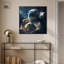 «Astronaut Drinks Beer Canvas» par Art Remedy-104336369-104336376
