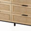 Armoire de rangement polyvalente en rotin avec six tiroirs-1892925868-1892925858
