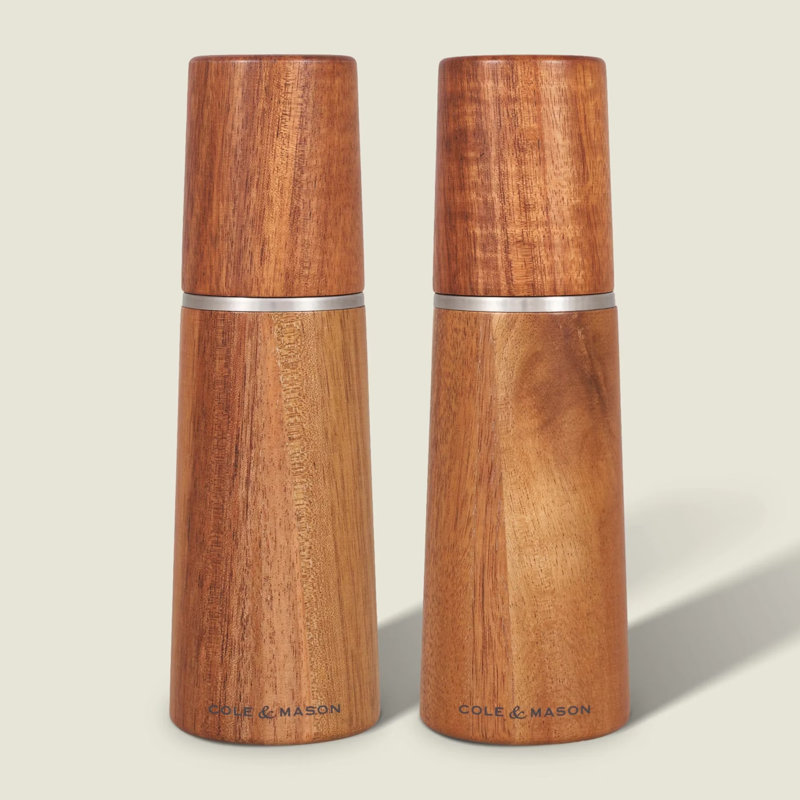 Brand Pepper Mill, Brown