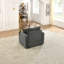 Fauteuil d'appoint avec accoudoirs de rangement Degnan-110428974