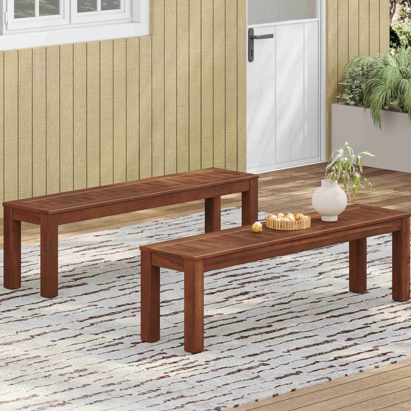 BANC (ENSEMBLE DE 2)