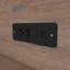 Lit armoire avec matelas Pur-89000538-89000548