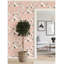 Brynn Halcyon 18' L x 20.5" W Peel and Stick Wallpaper Roll-1722832522