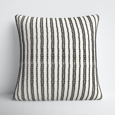 Amora Embroidered Pillow Cover