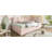 Upholstered Bed Daybed With Pull-Out Bed-1848381729