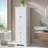 Apollina MDF Freestanding Bathroom Cabinet With Adjustable Shelf-1376070354