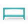 Armentha Rectangular HDPE Plastic Outdoor Buffet & Console Table