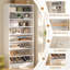 Armoire à chaussures 40 paires-1316903508