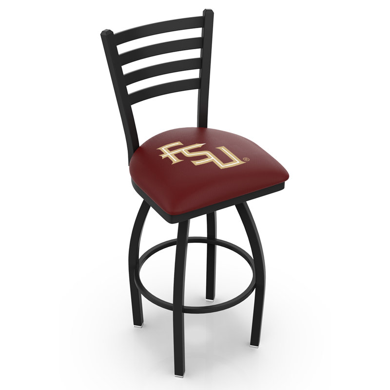 Tabouret tournant 36" NCAA, Florida State - «Script»