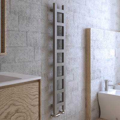 Easy Heated Towel Rail